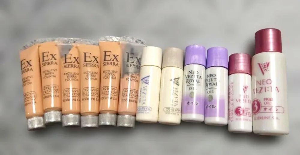☆新品☆エルセラーン試供品サンプル12個