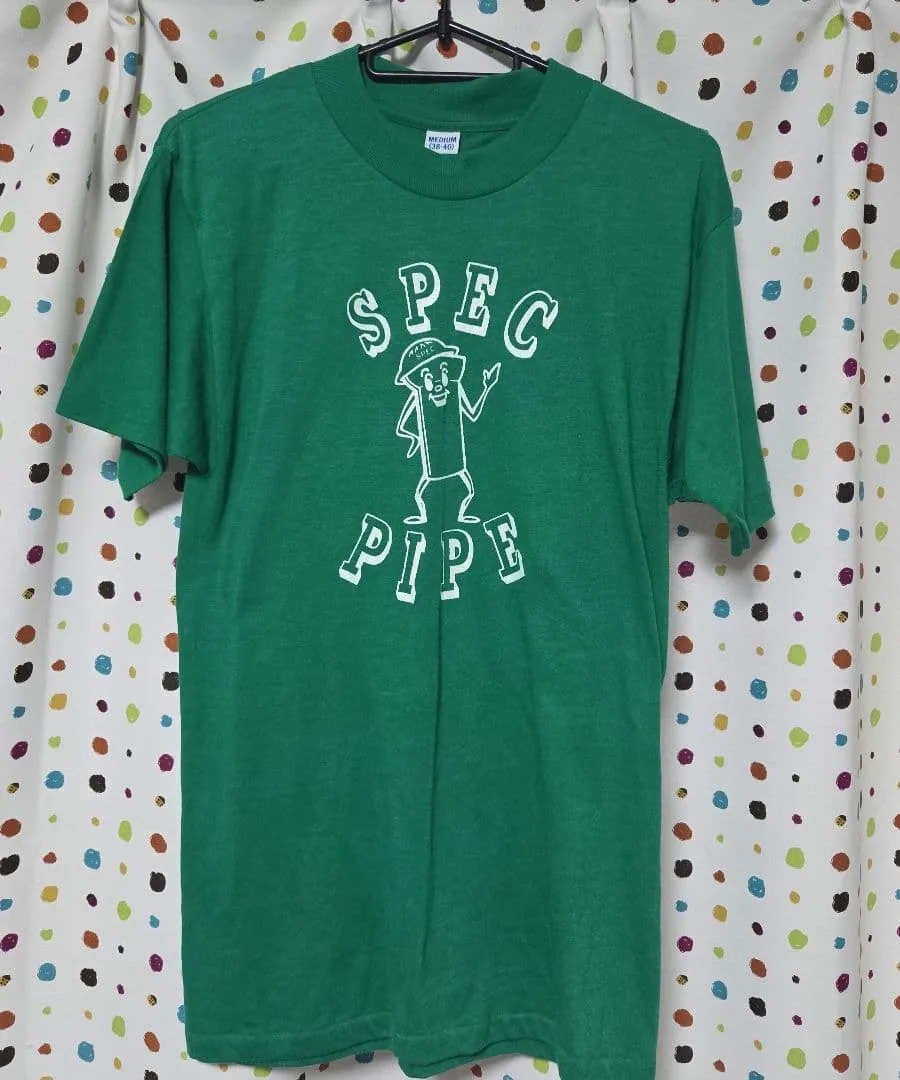USA古着 緑 Tシャツ