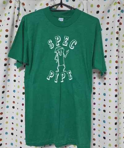 USA古着 緑 Tシャツ