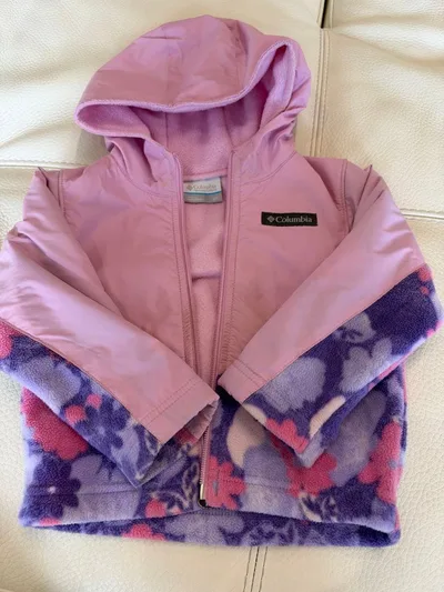 Columbia キッズ ジャケット 2T アウター 100