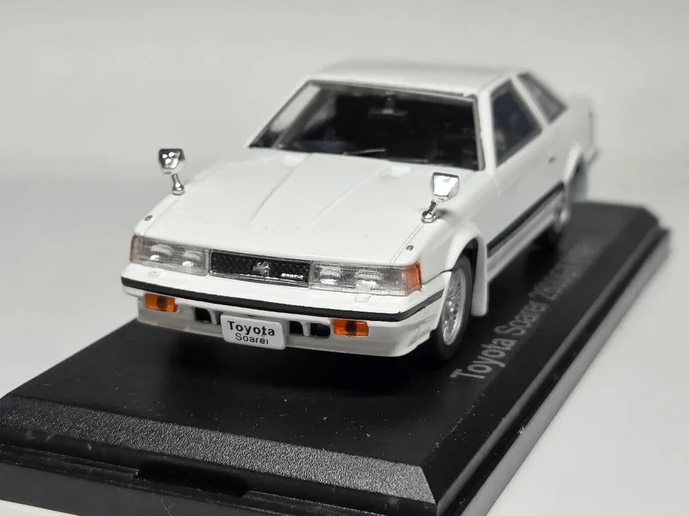 トヨタ ソアラ 2800GT 1981 ミニカー 1/43