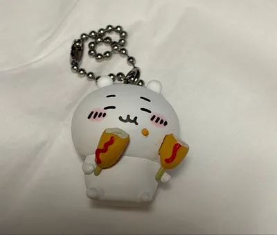 ちいかわ たべものいっぱいマスコット ホットドッグ