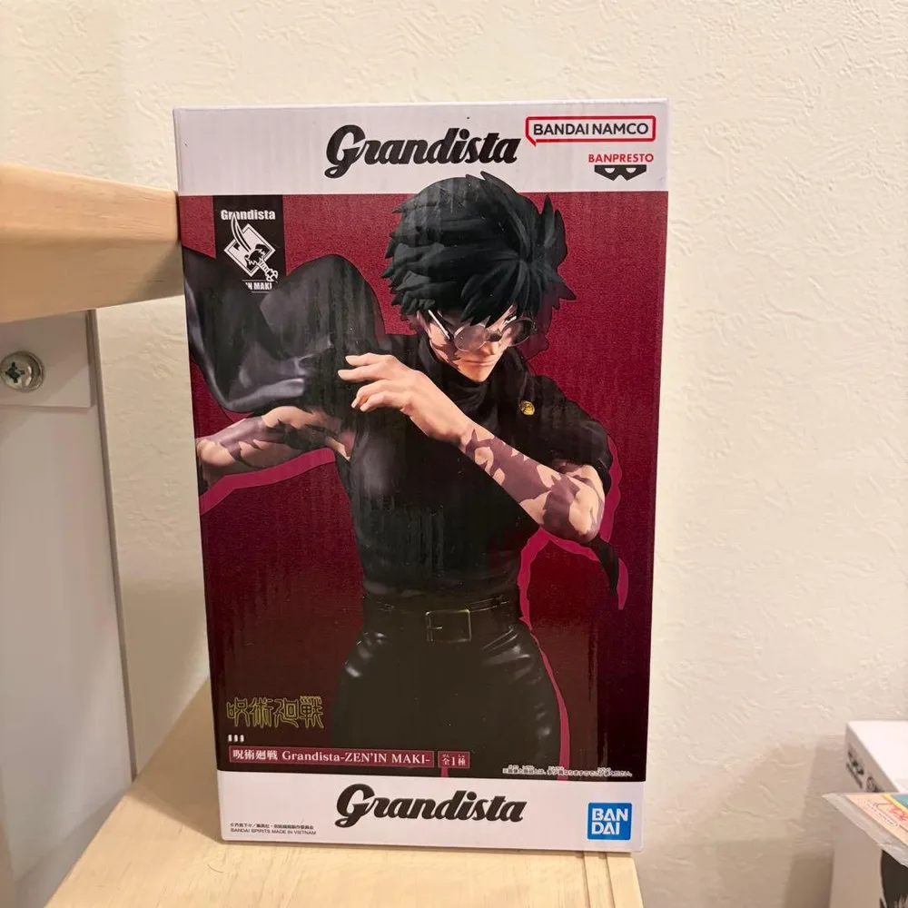 グランディスタ 禪院真希 フィギュア