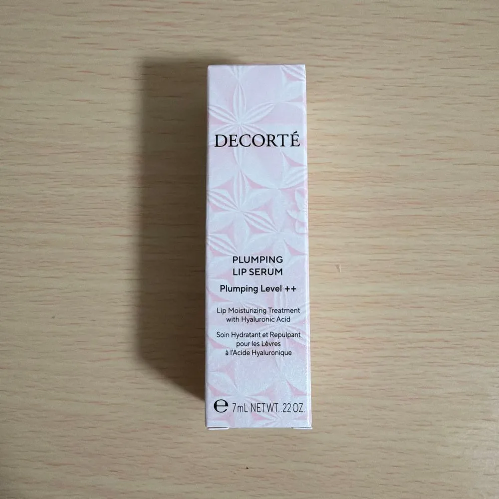 DECORTÉ Plumping Lip Serum 02