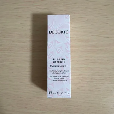 DECORTÉ Plumping Lip Serum 02