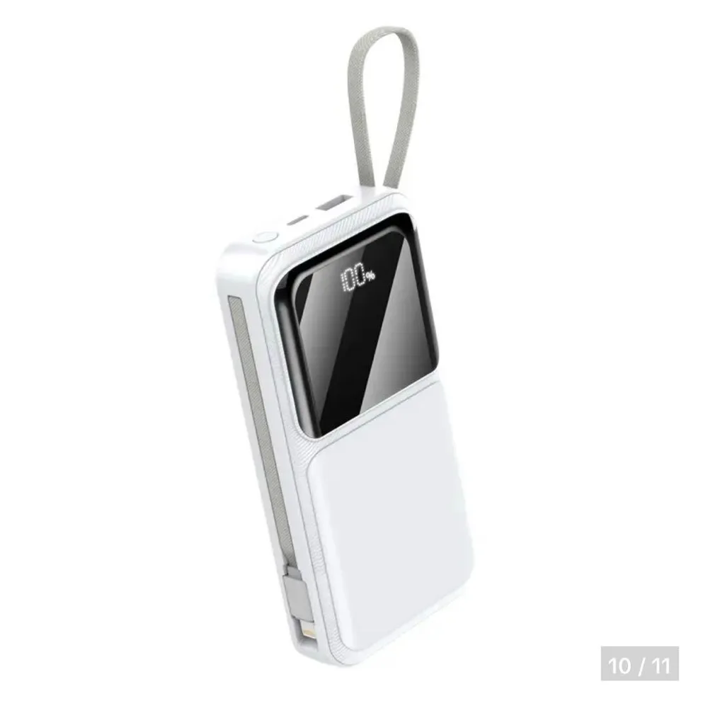 大容量 40000mAh モバイルバッテリー 4台同時充電
