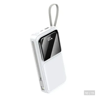 大容量 40000mAh モバイルバッテリー 4台同時充電