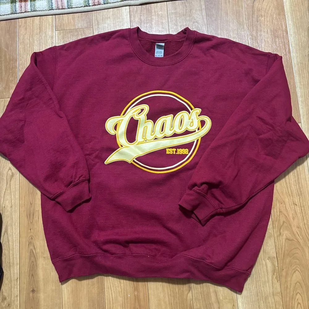 GILDAN Chaos EST.1992 スウェット XL