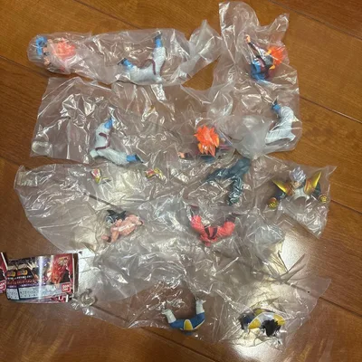 HGドラゴンボール超04 始動!ドラゴンボールGT編