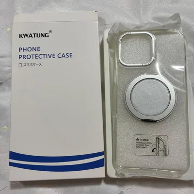 新品未使用 iPhone16ProMax用ケース クリア