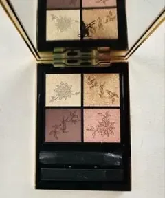 YSL イヴサンローラン クチュールミニクラッチ 024 ゴールデンレース未使用