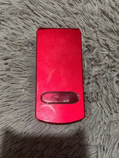 docomo N-05B Francfranc ガラケー ピンク