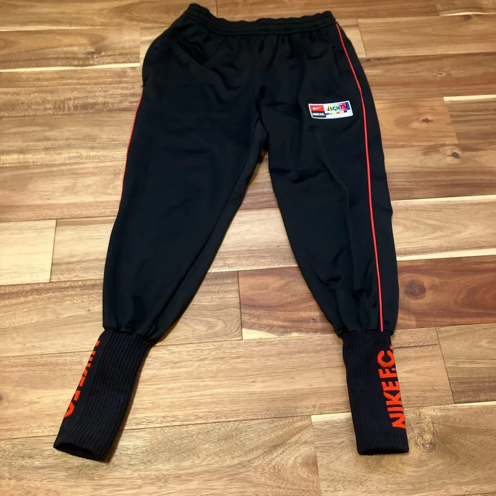 NIKE FC トレーニングパンツ ブラック