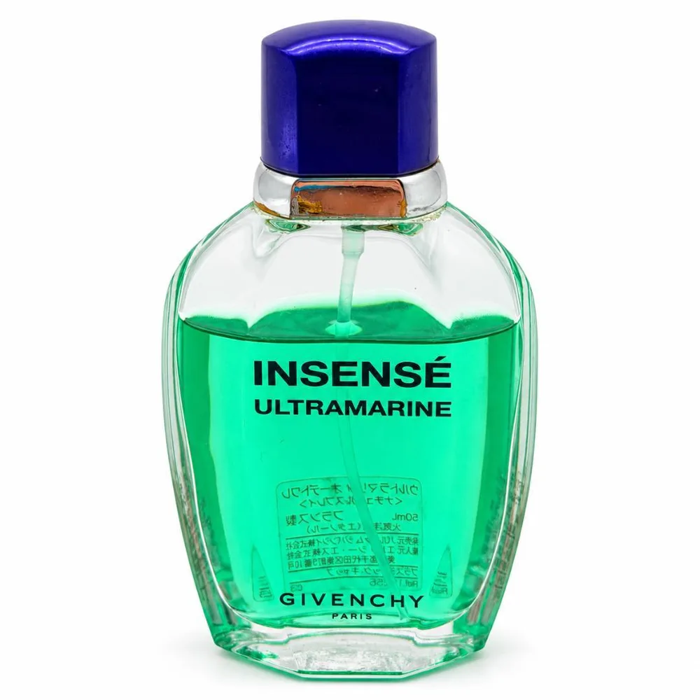 ★ ジバンシー ウルトラマリン オードトワレ 50ml 残量約8割