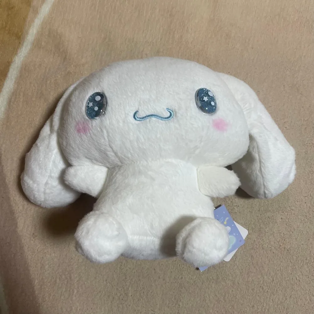 サンリオ シナモロール ぬいぐるみ 星空