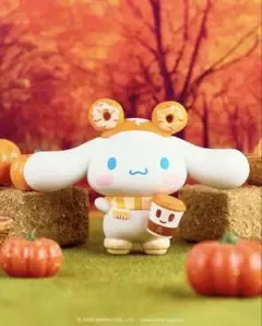 【海外限定フィギュア】tokidoki × サンリオ シナモロール