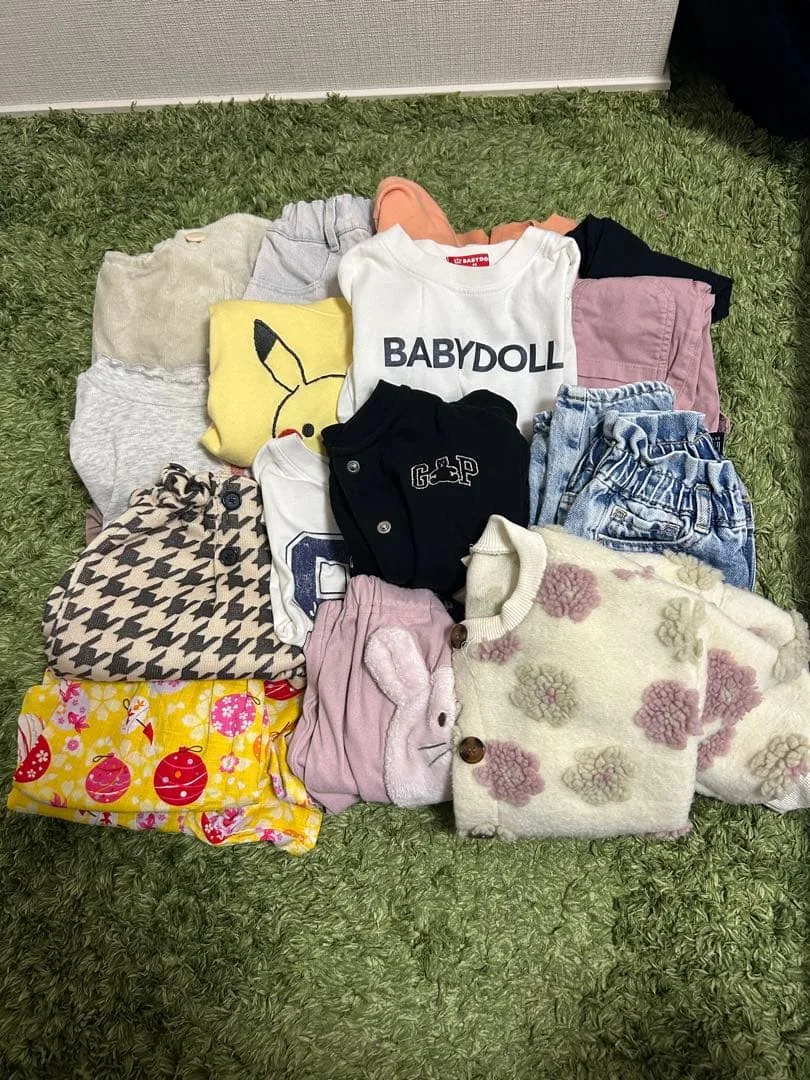 子供服 まとめ売り 80-90cm相当