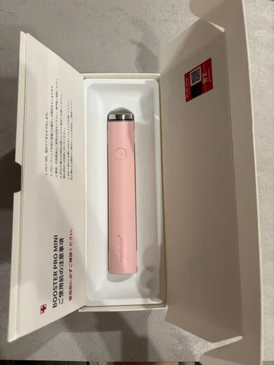 medicube BOOSTER PRO MINI 美顔器