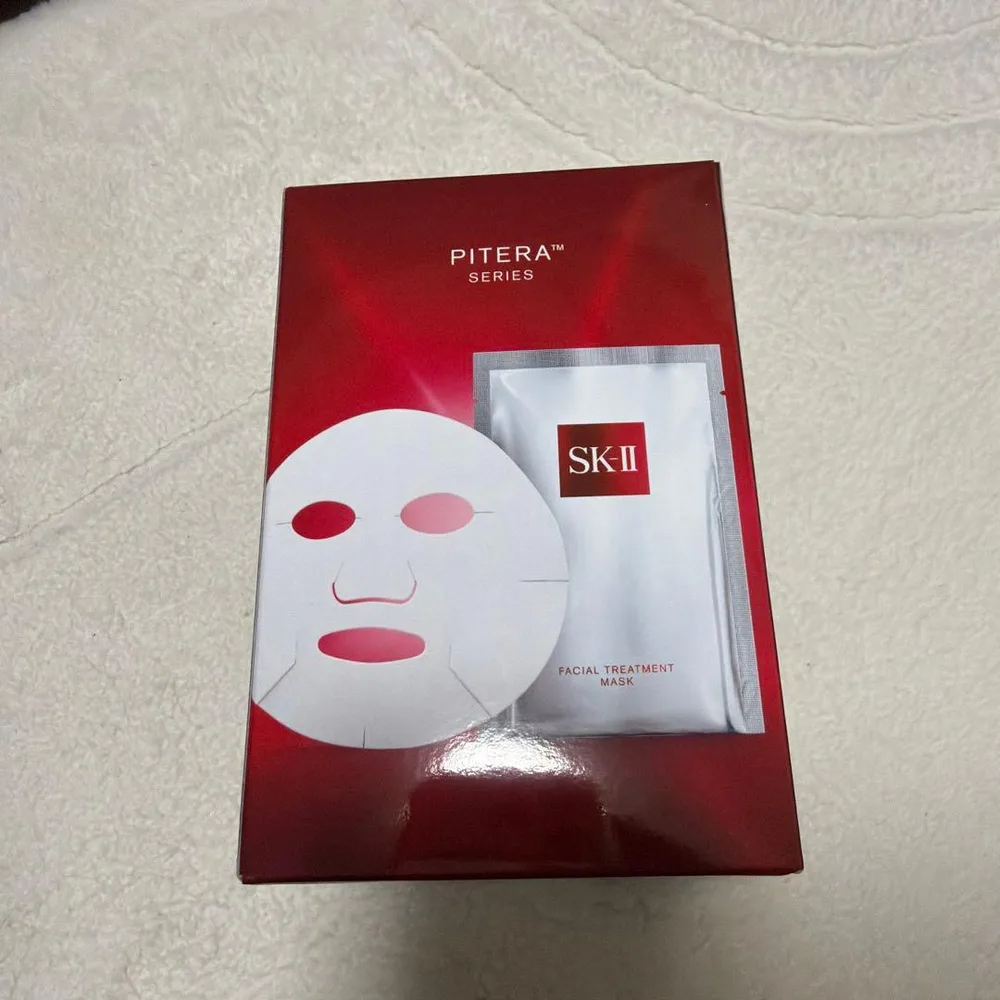 SK-II フェイシャルトリートメントマスク 9枚