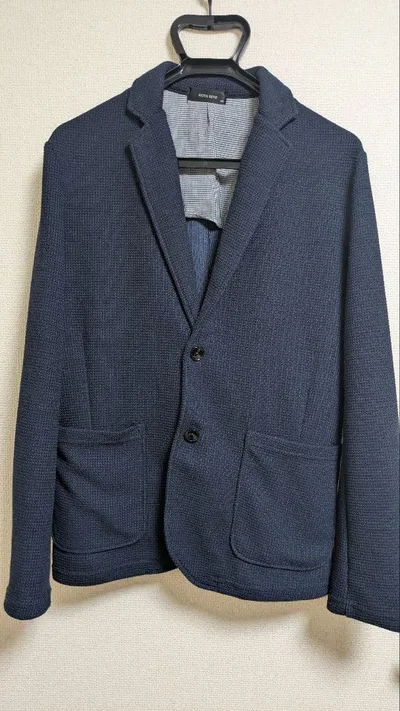 NOTA BENE ジャケット MサイズとSサイズとシャツ3点