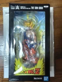 ドラゴンボール SMSP 孫悟空 二次元彩色 マンガディメンションズ