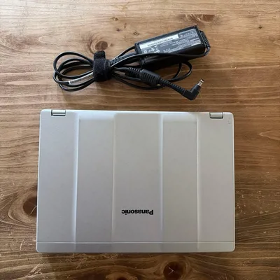 Panasonic Let's note CF-SZ6 本体
