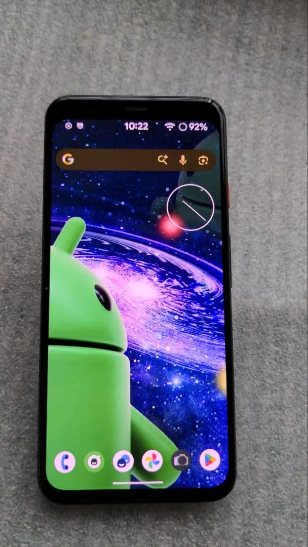 Pixel 4 SIMフリー US プロトタイプ Android 17