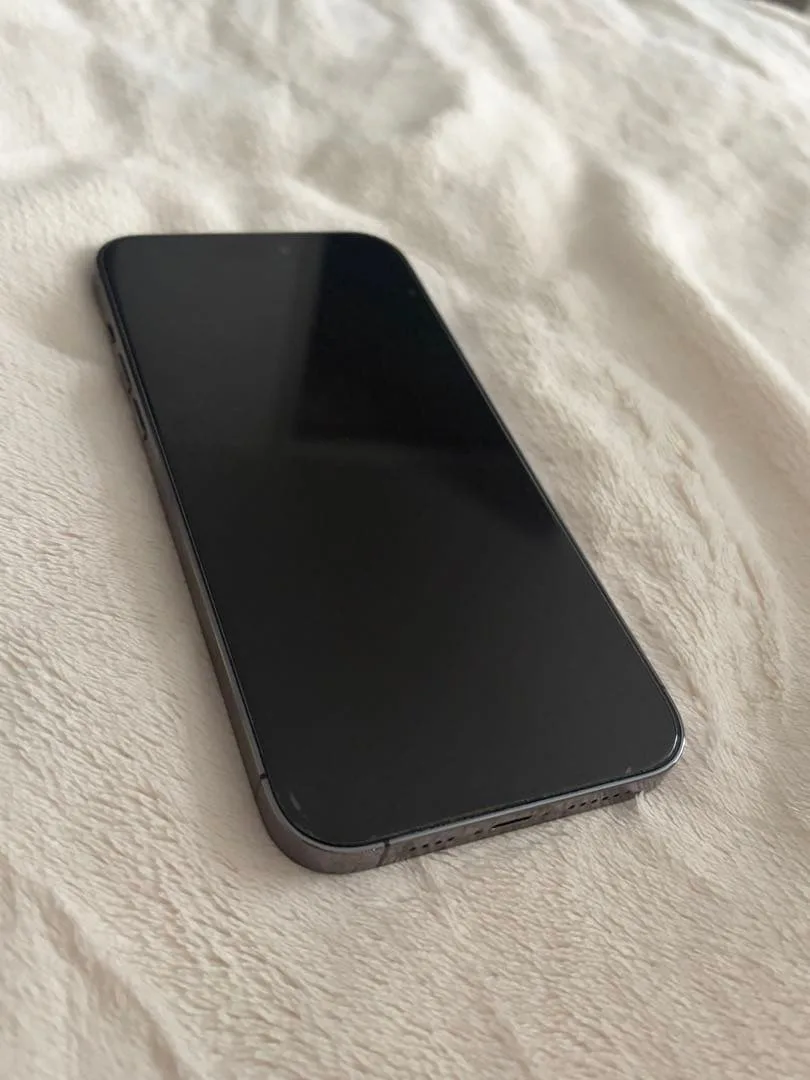 iPhone 14 Pro Maxディープパープル 本体