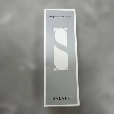 新品SALAFE+ サラフェプラス 薬用制汗クリーム 30g