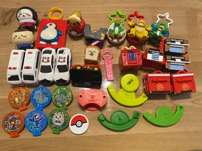 ハッピーセット おもちゃ まとめ売り