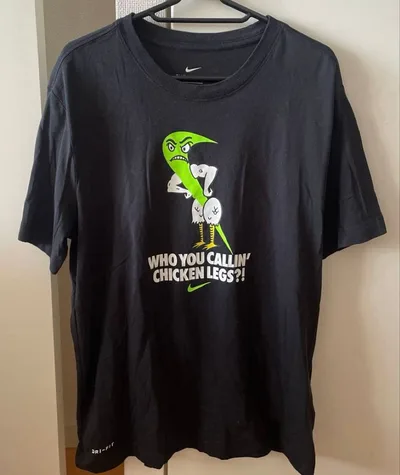 Nike DRI-FIT グラフィックTシャツ L