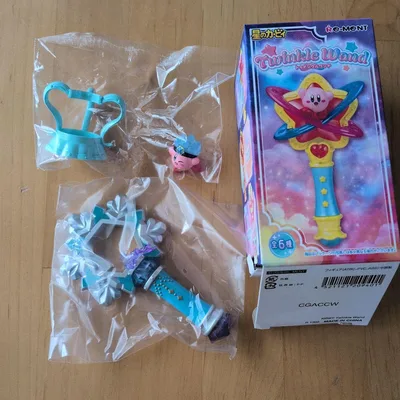 星のカービィ Twinkle Wand アイス