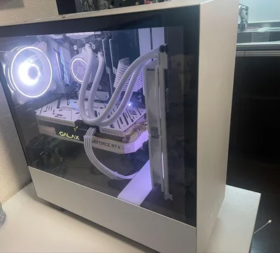 ゲーミングPC RTX3060ti Ryzen5 3600