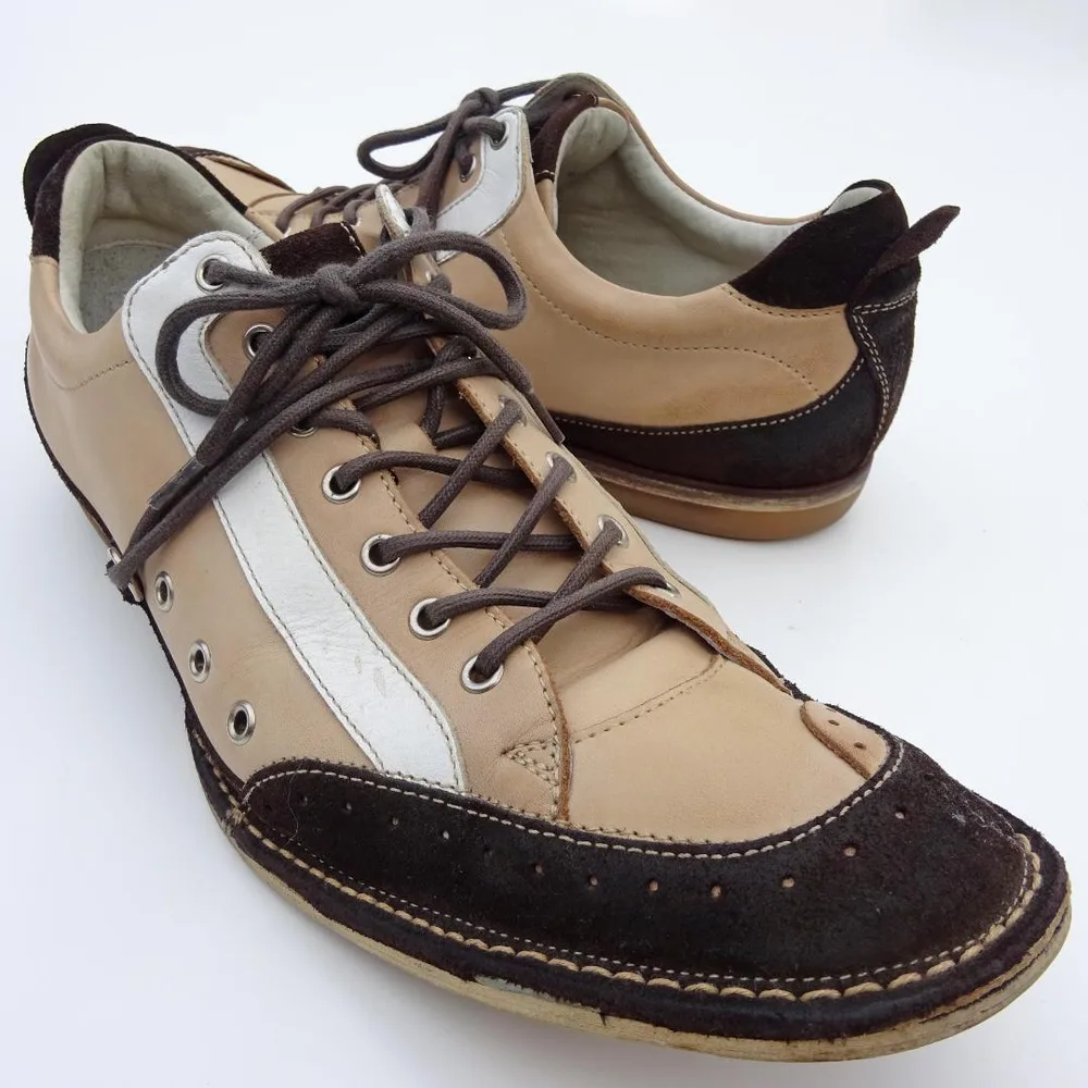 KATHARINE HAMNETT キャサリンハムネットスニーカーメンズ26.5