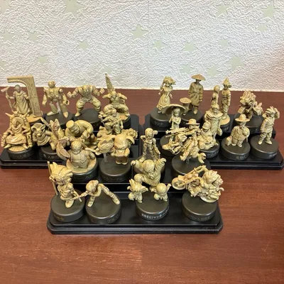ドラゴンボール ミニフィギュアセレクション24体