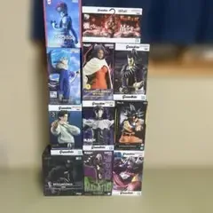 プライスダウン‼️‼️‼️アニメ フィギュア まとめ売り 11点セット