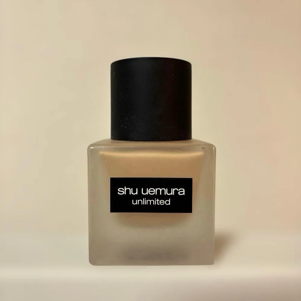 shu uemura アンリミテッド ラスティング フルイド 564 ファンデ