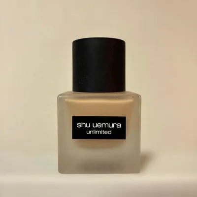 shu uemura アンリミテッド ラスティング フルイド 564 ファンデ