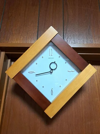 SEIKO 掛時計 ジャンク品