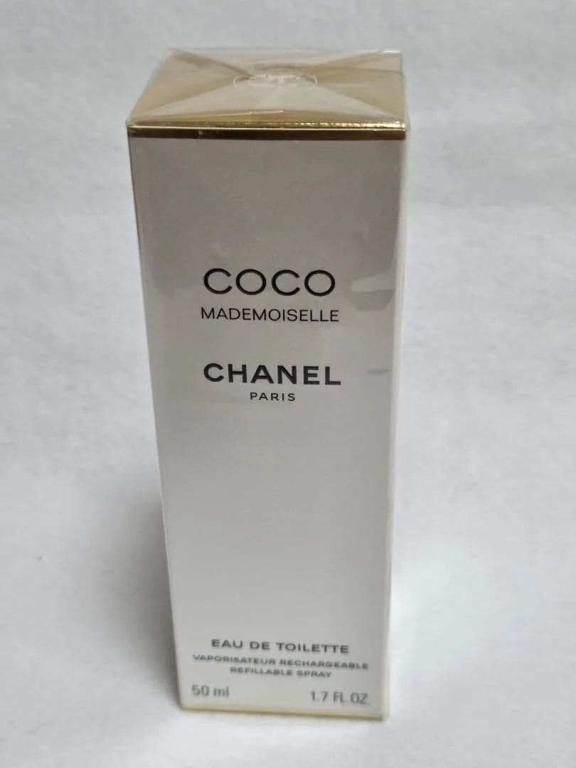 シャネル ココ マドモワゼル レフィラブル EDT SP 50ml