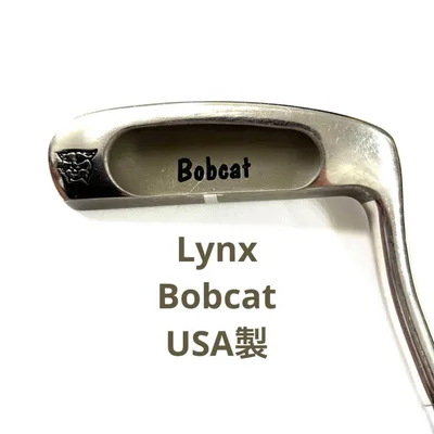 【希少】 Lynx USAリンクス Bobcat L字ブレード パター 純正