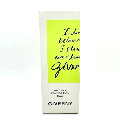 GIVERNY MILCHAK FOUNDATION Cover 17