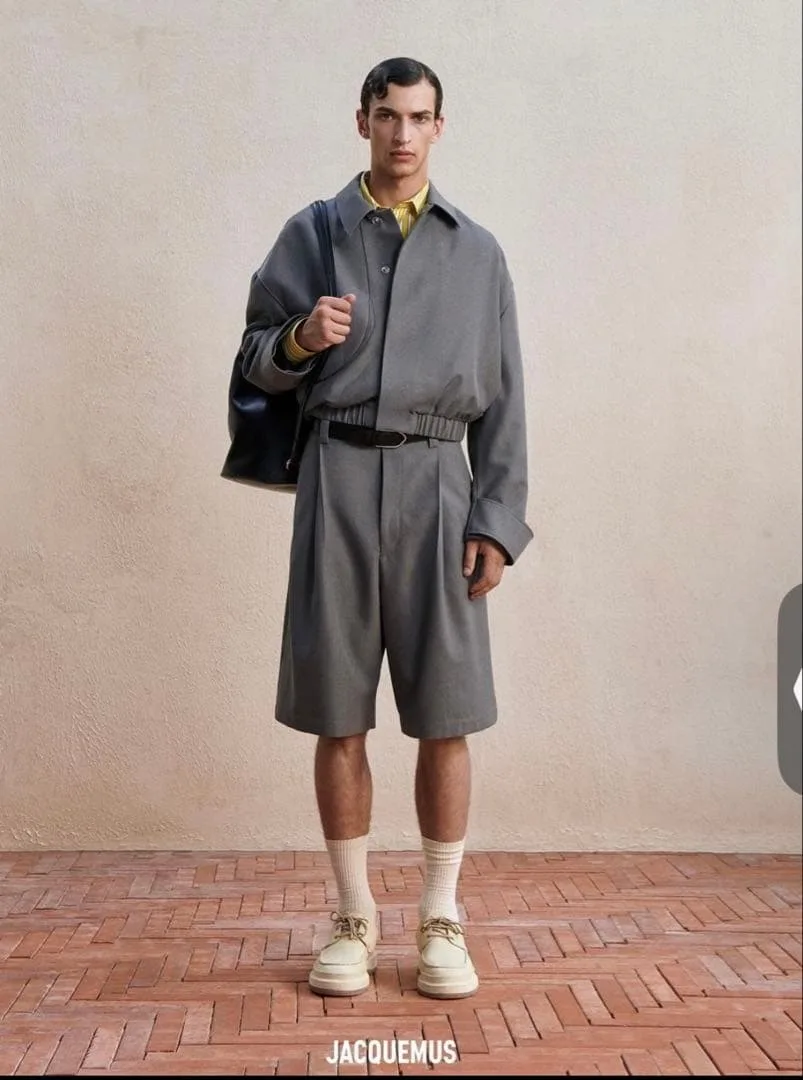 JACQUEMUS ブルゾン 11747391 セットアップ
