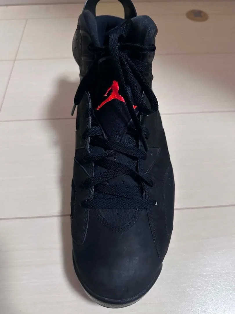 NIKE AIR JORDAN 6 スニーカー30.0cm