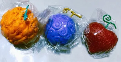 ワンピース 悪魔の実コレクションフィギア