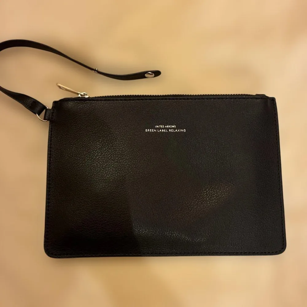 UNITED ARROWS GREEN LABEL RELAXING ポーチ