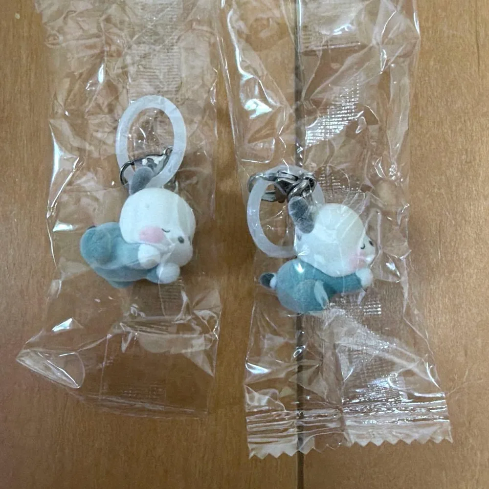 サンリオ ふわふわめじるしアクセサリー ポチャッコ 2点セット