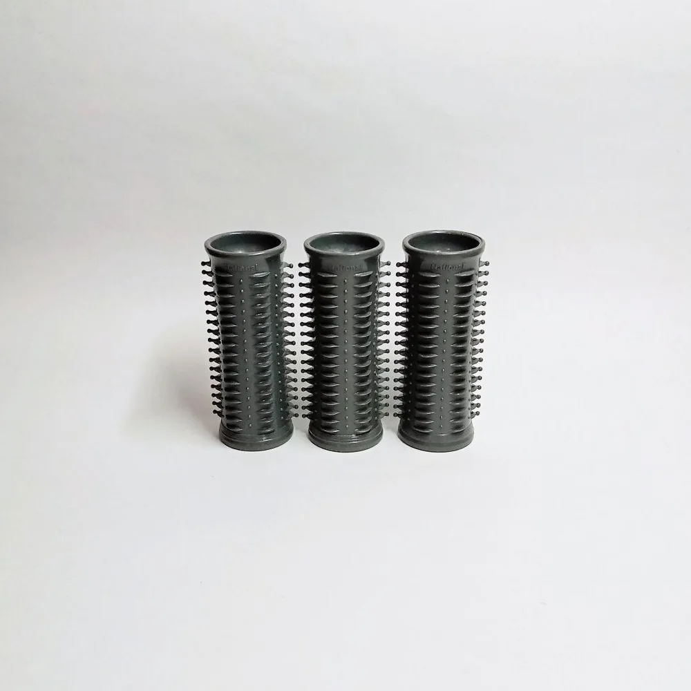 21mmカールン用ホットカーラー National(ナショナル)3本セット