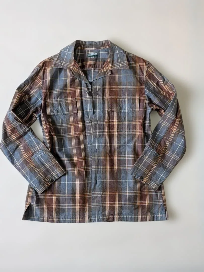 値下げ! Paul Smith JEANS チェック柄 長袖シャツ M