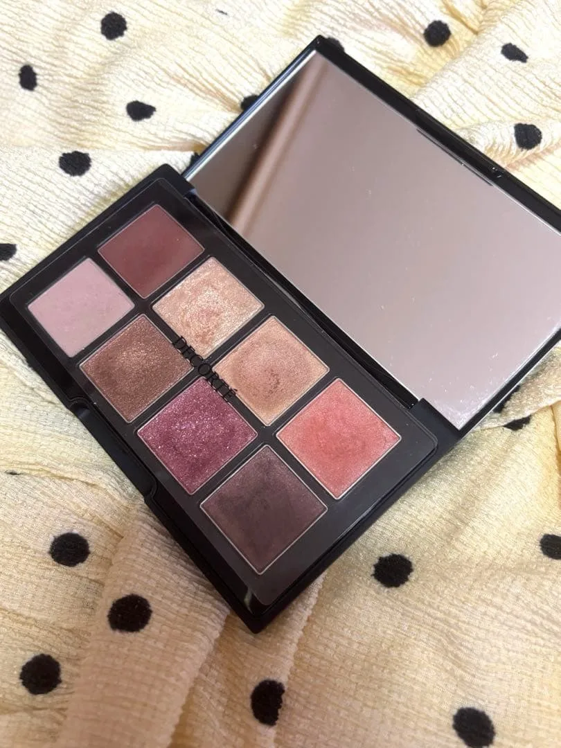 DECORTÉ アイグロウジェム プレストパレット 00